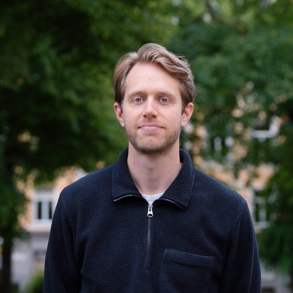 Jim Green, leg. psykolog och psykoterapeut
